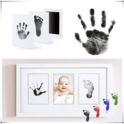 Dog Paw Print Kit