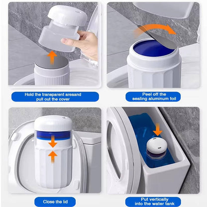 Toilet Bowl Cleaner