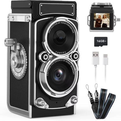 Vintage Digital Camera