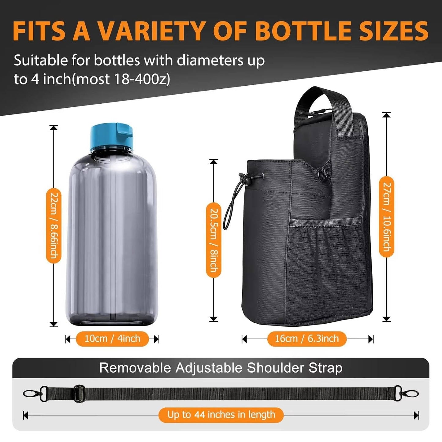 Small Gym Bag Versatile & Magnetic