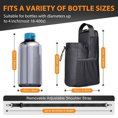 Small Gym Bag Versatile & Magnetic