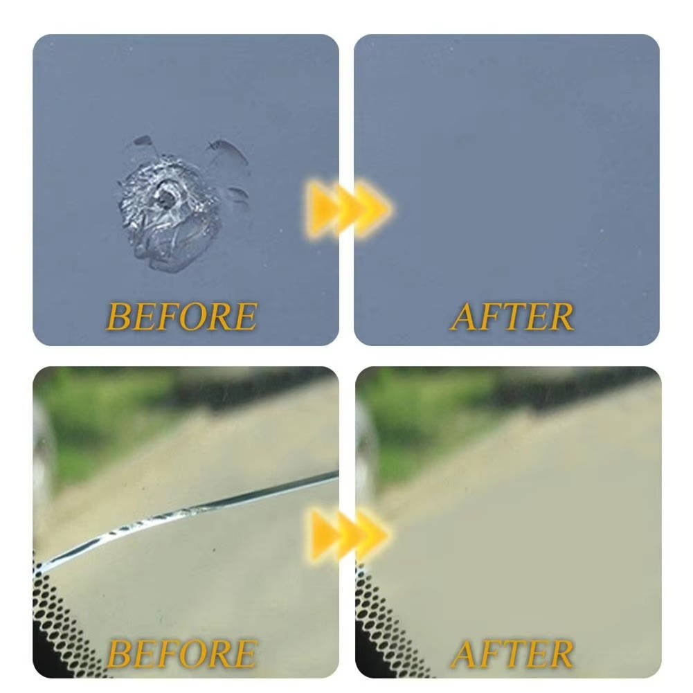 Windshield Repair Kit