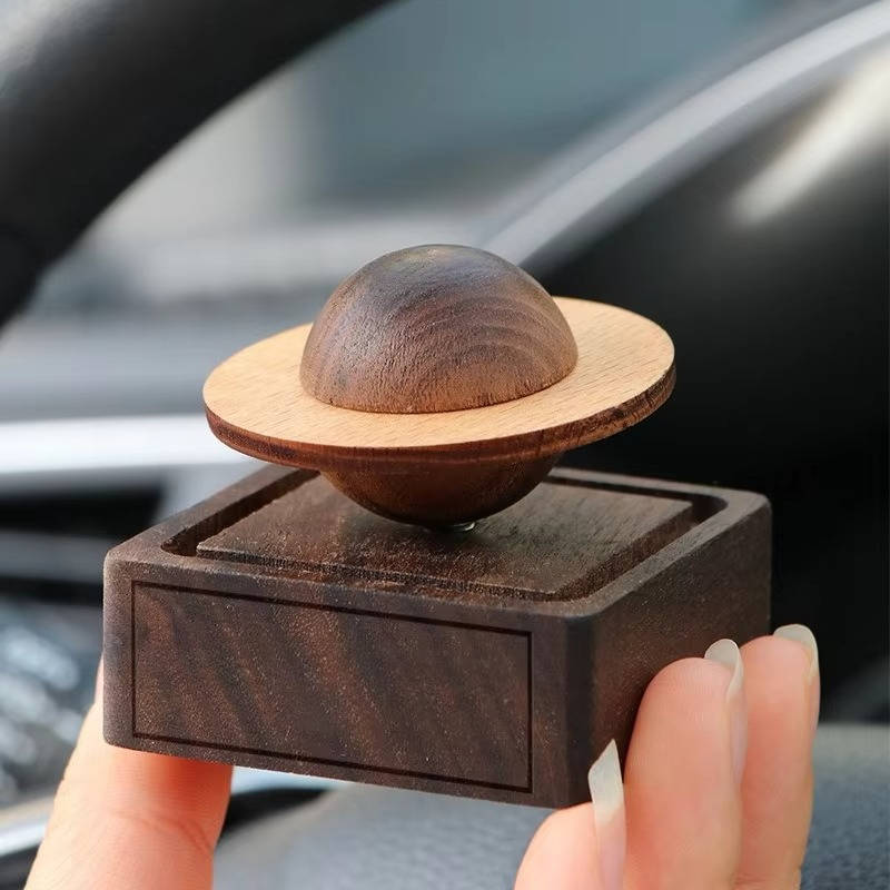Mini Portable Aroma Diffuser, No Essential Oil Needed