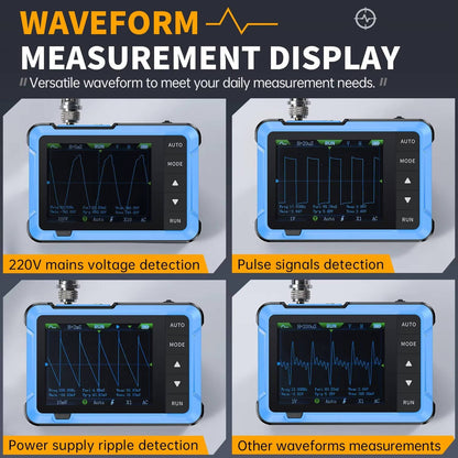 Digital Oscilloscope Portable