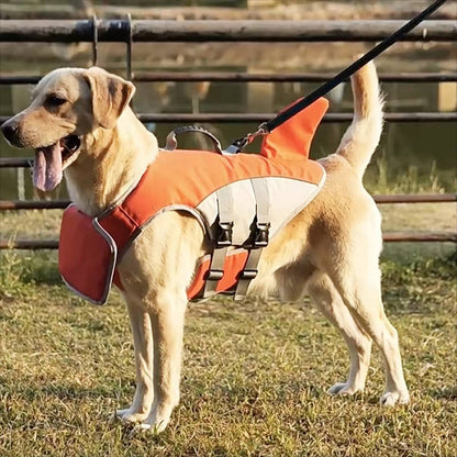 Dog Float Jacket