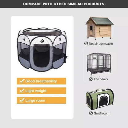 Tents For Cats And Small Dogs - Indoor And Outdoor