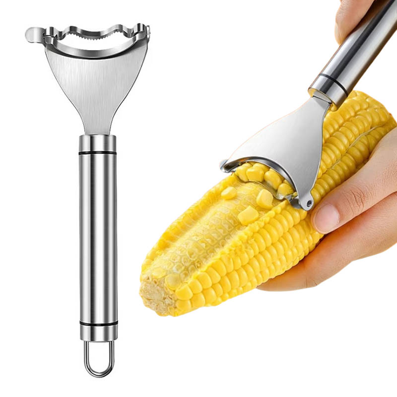 Super Fast Corn Peeler