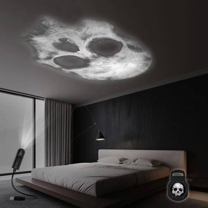 Halloween Light Projector