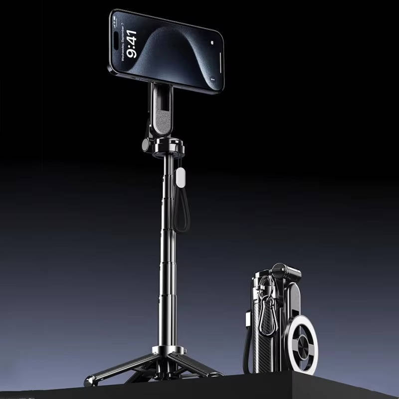 4 in 1 Multifunctional Magnetic Selfie Stick