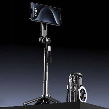 4 in 1 Multifunctional Magnetic Selfie Stick