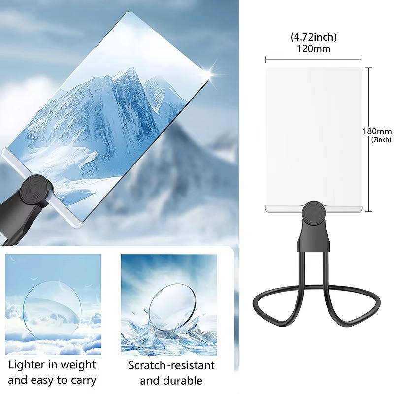 Glass Magnifiers for Reading