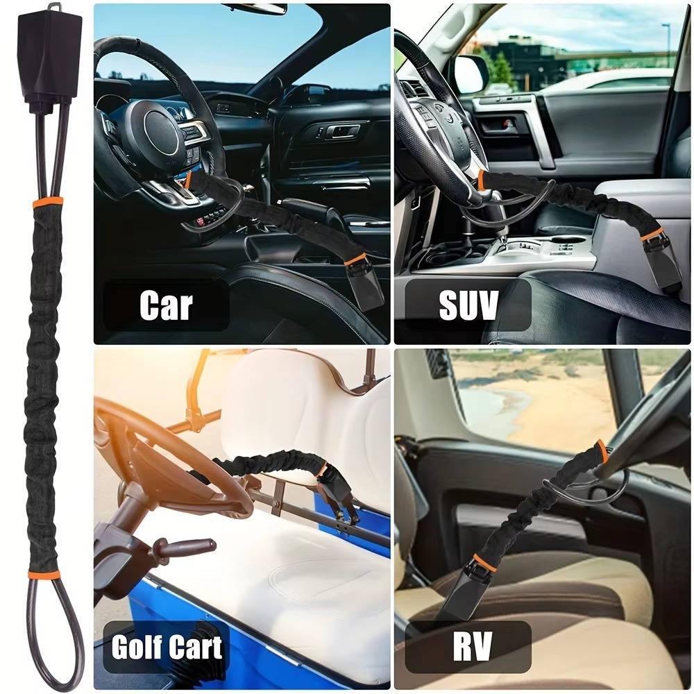 Steering Wheel Lock