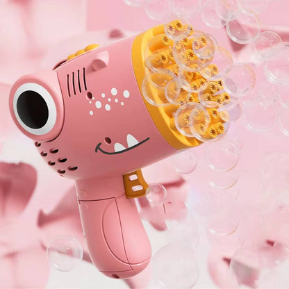 Bubble Gun Toy