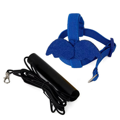 Parrot Bird Harness