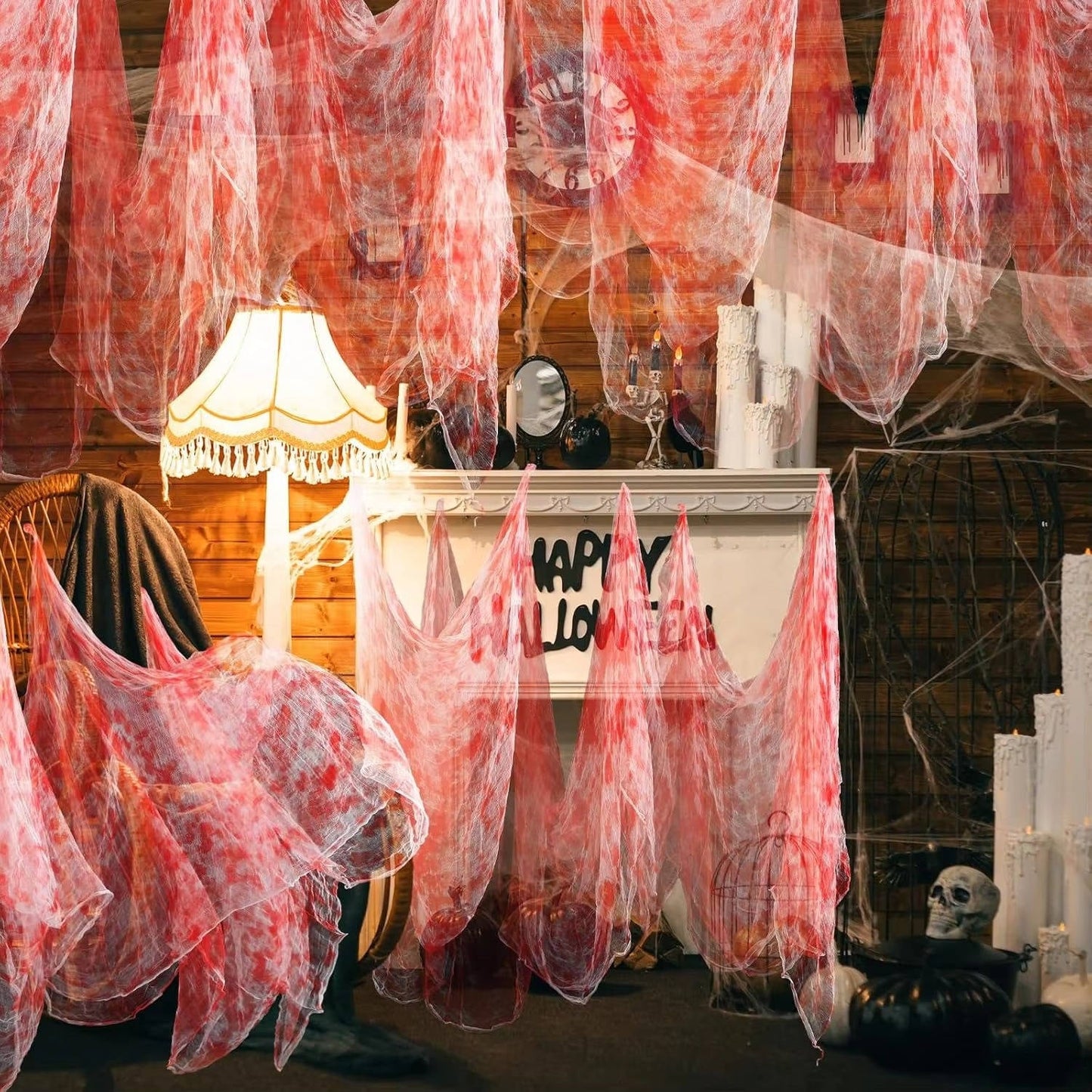 Halloween Yard Decorations