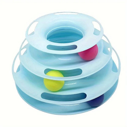 Fun Interactive Cat Toys