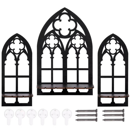 Gothic Wall Decor 3 Set