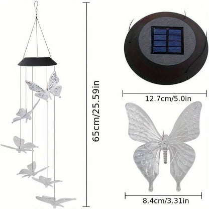 Solar Wind Chimes