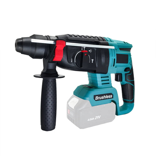Brushless Cordless Rotary Hammer Drill