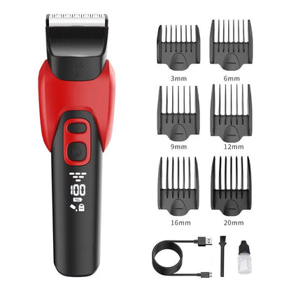 Electric Professional Dog Grooming Hair Clipper