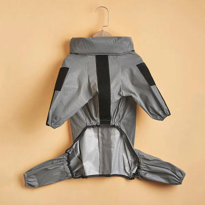 Waterproof Dogs Raincoat