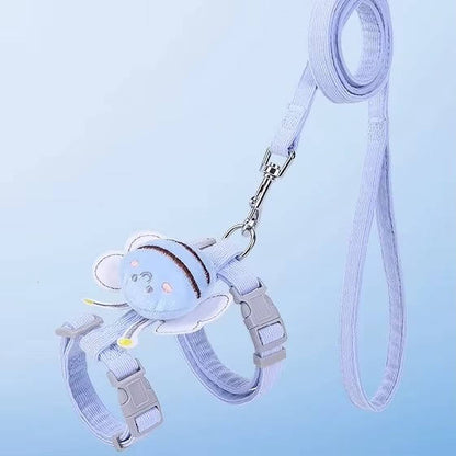 Cat Collar And Harness