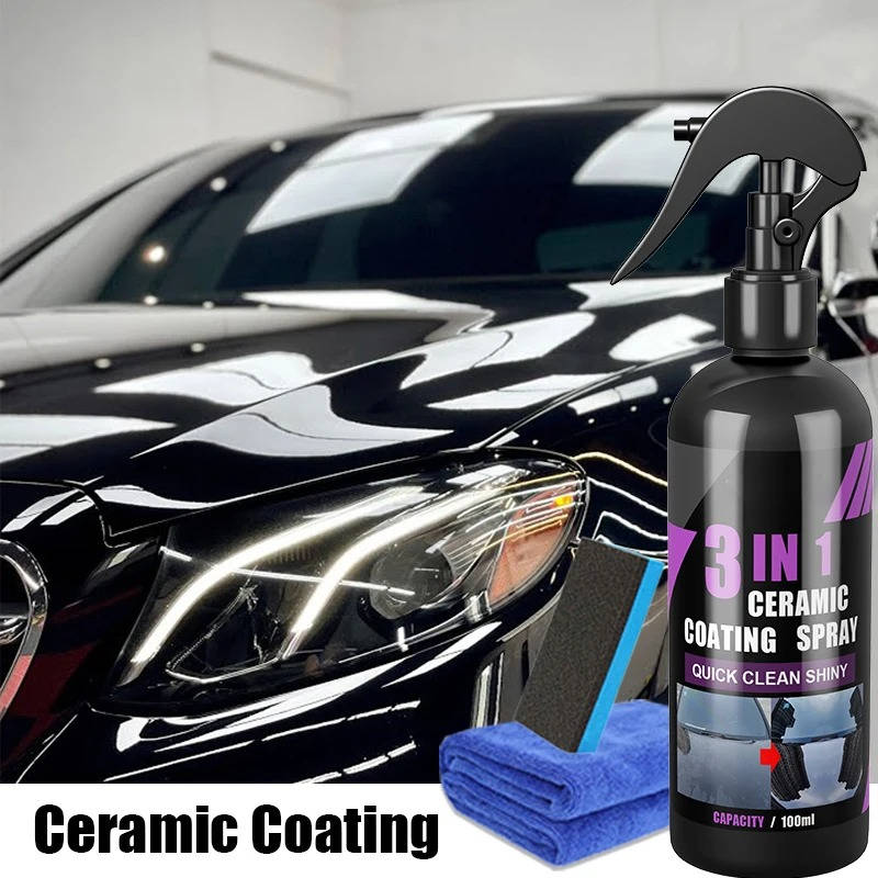 Ceramic Coating For Cars