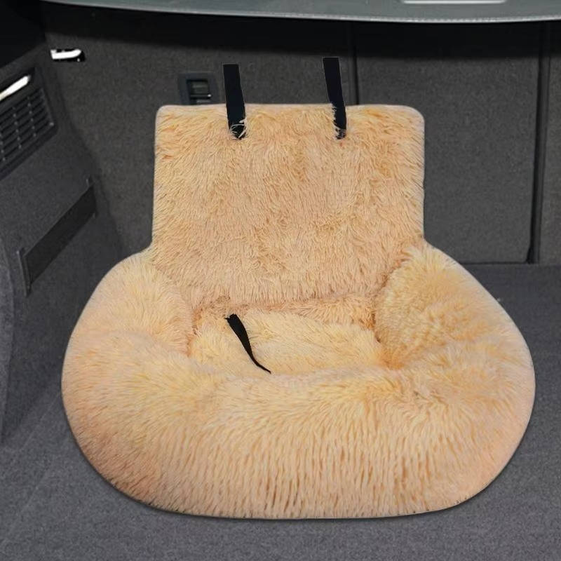 Protecting Dog Bed for Car