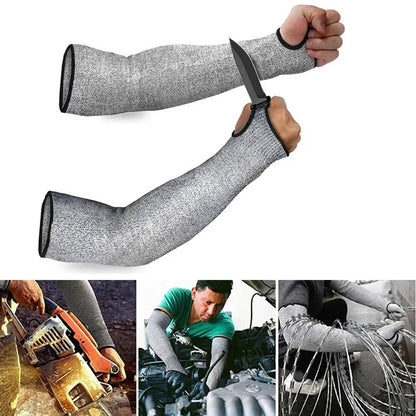 Cut Resistant Sleeves