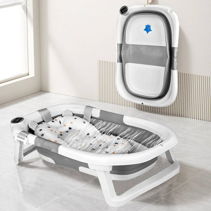 Foldable Newborn Bathing Tub
