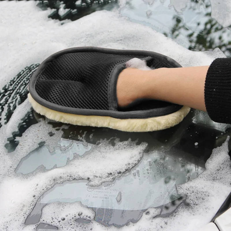 Microfiber Car Cleaning Cloth