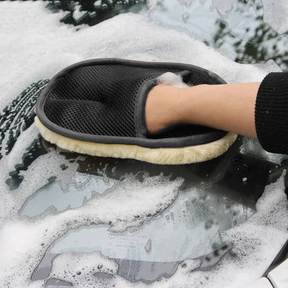 Microfiber Car Cleaning Cloth