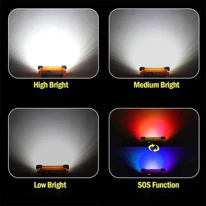 Solar Portable Camping Lamp