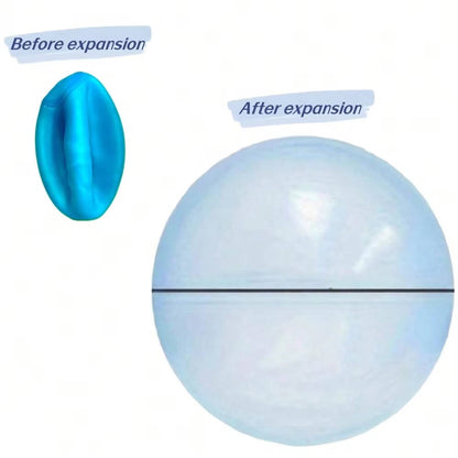 3 Set Giant Jelly Balloon Ball