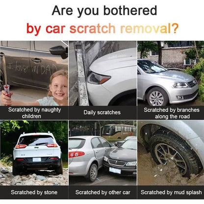Car Scratch Remover Spray