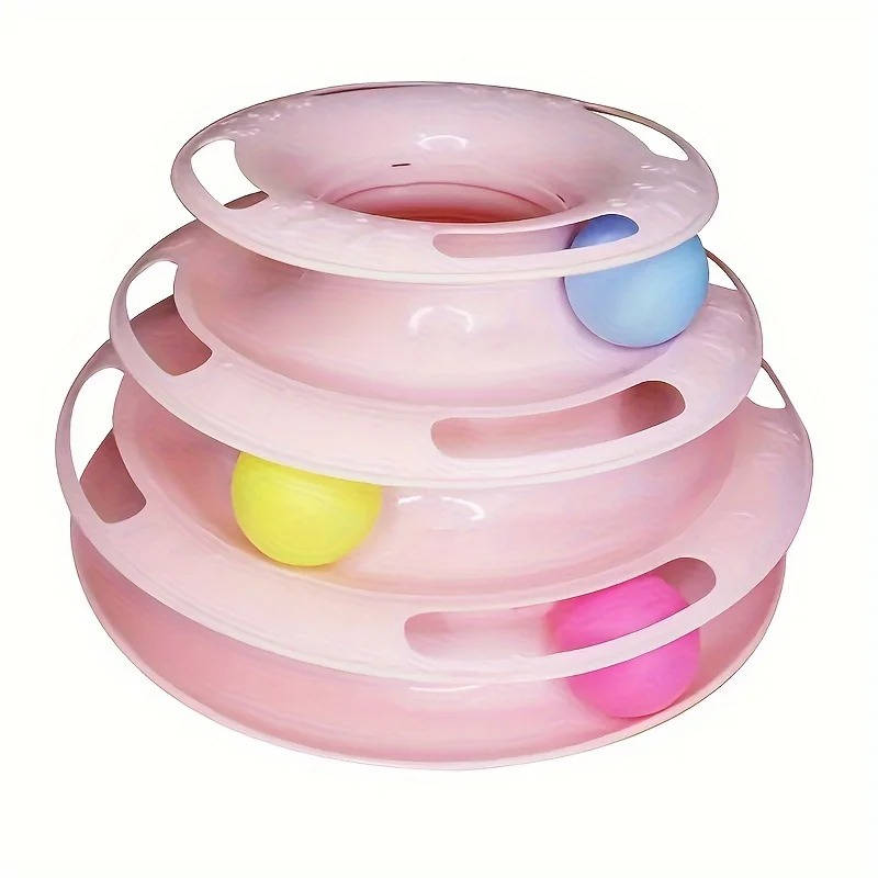Fun Interactive Cat Toys