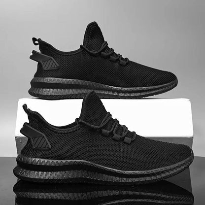 Breathable Casual Anti Slip Running Shoes