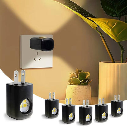 Wall Socket Light