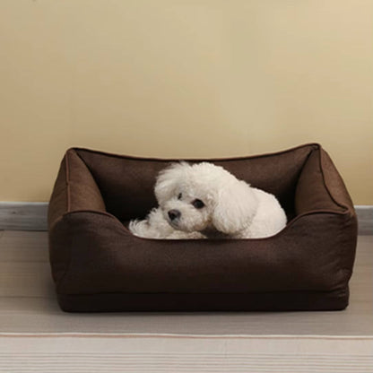 Orthopedic Anti Slip Car Dog Bed Back Seat