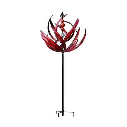 Metal Wind Spinner