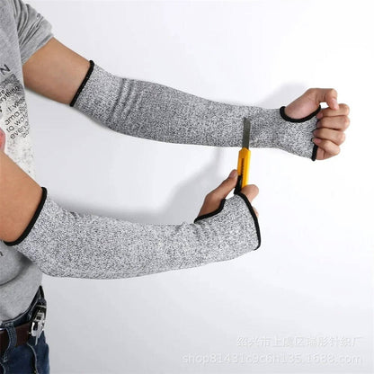 Cut Resistant Sleeves