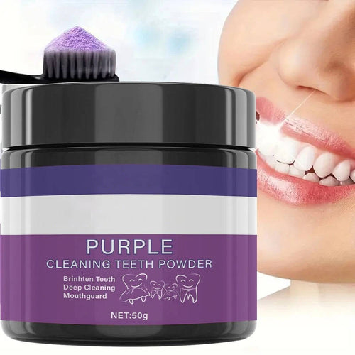 Purple Whitening Toothpaste