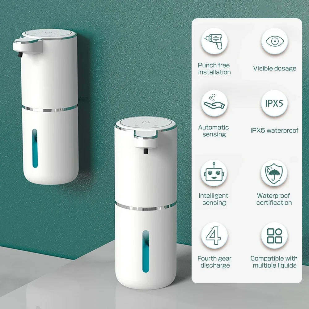 Automatic Soap Dispenser Touchless
