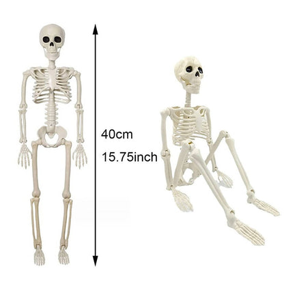 Human Skeleton Halloween Decorations Outdoor