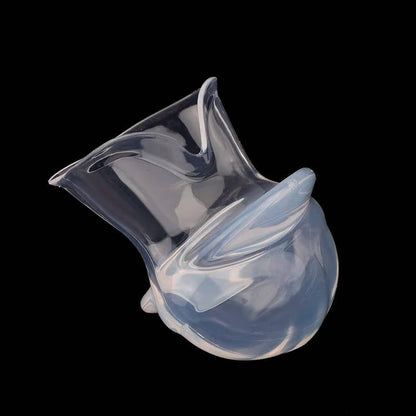 Sleep Apnea Tongue Retainer, Non-Invasive Snoring Relief Aid