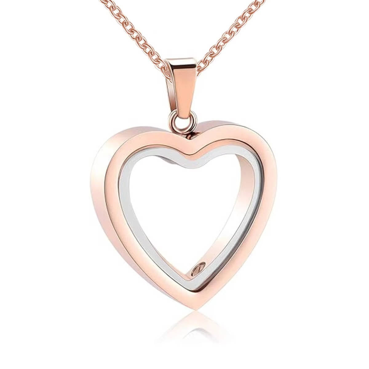 Urn Pendant Necklace
