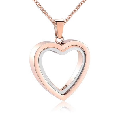 Urn Pendant Necklace