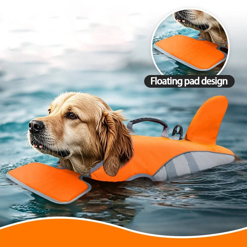 Dog Float Jacket