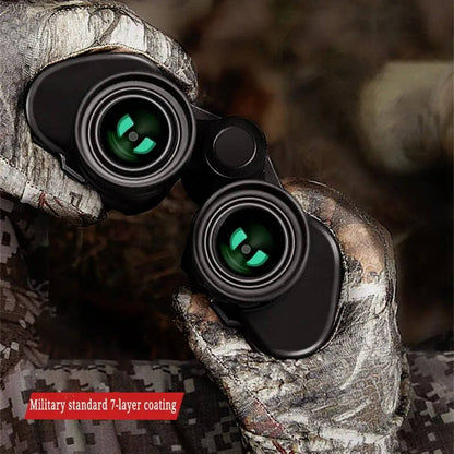 Long Range Binoculars