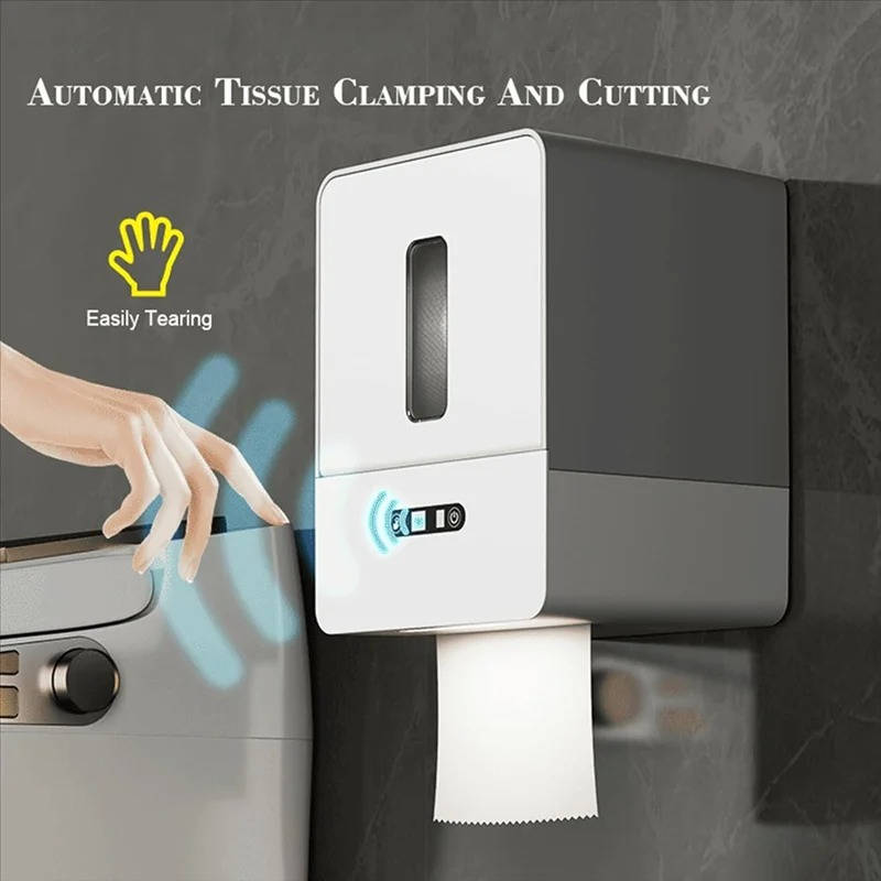 Smart Touchless Paper Towel Dispenser